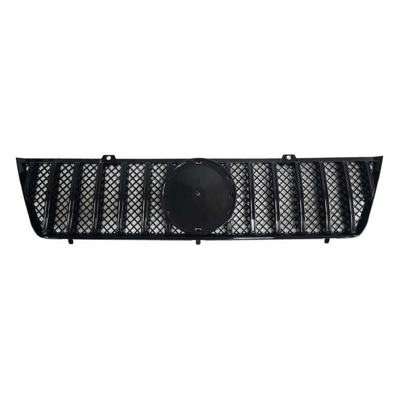 GT Vertical-Bar Vertical-Bar Front Grille for Mercedes-Benz Sprinter W901
