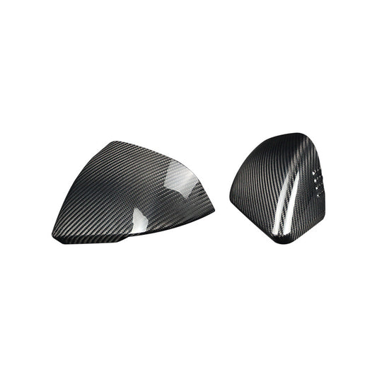 Carbon Fiber Side Mirror (CN-Spec with for Ford Mustang (alternate view 5)
