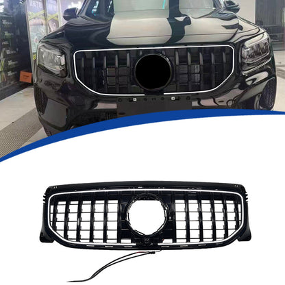 LED Illuminated GT-Style Front Grille for Mercedes-Benz GLB (2020 - 2023)