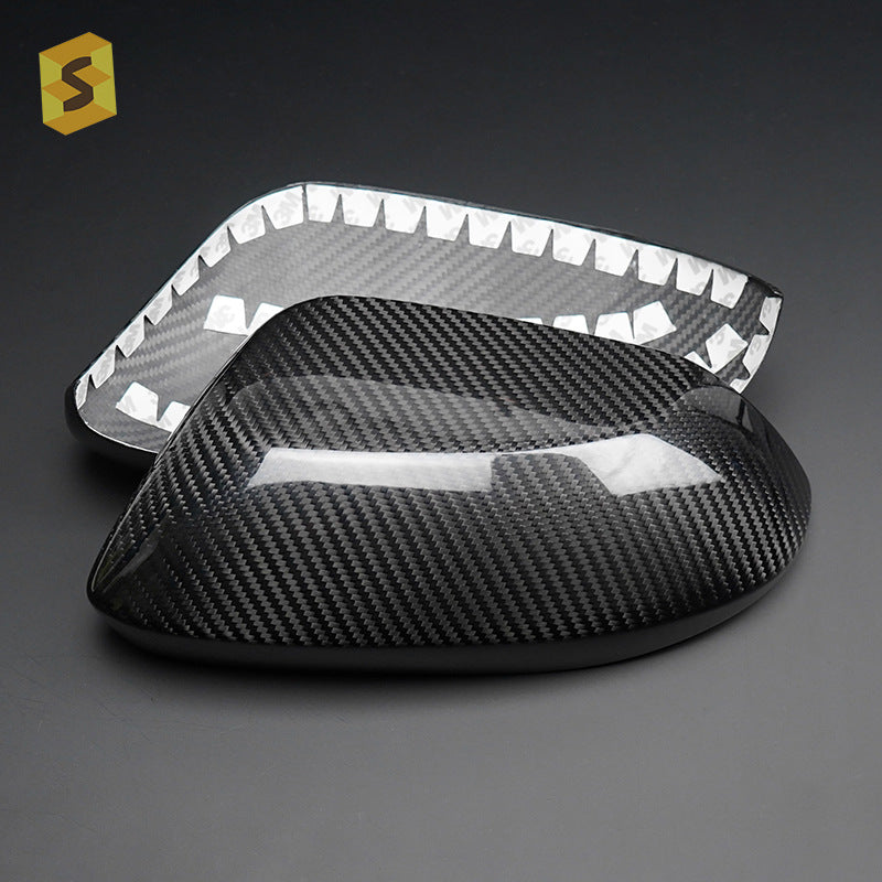 Carbon Fiber Side Mirror Cover for Toyota Corolla (2019 - 2024)