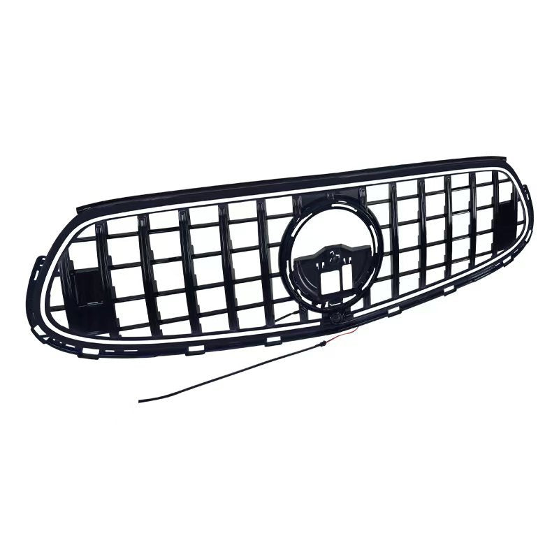 LED Illuminated GT-Style Front Grille for Mercedes-Benz / Mercedes-Benz GLC-Class X254 (2023 - 2026)