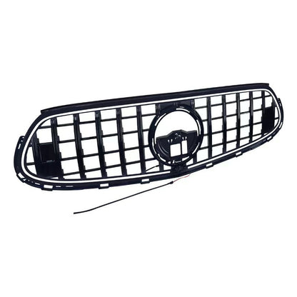 LED Illuminated GT-Style Front Grille for Mercedes-Benz / Mercedes-Benz GLC-Class X254 (2023 - 2026)