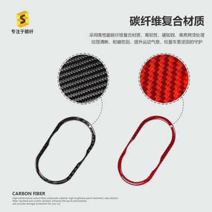 Carbon Fiber Decorative Trim for MINI / MINI Countryman F60