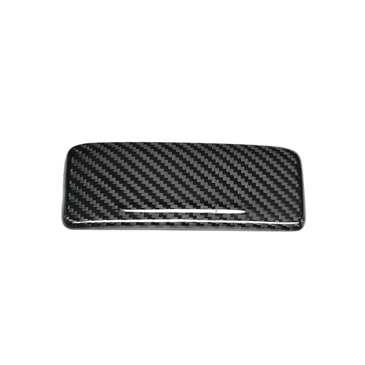 Real Carbon Fiber Cigarette Lighter Cover Trim for Infiniti G25 / G37 (2010)