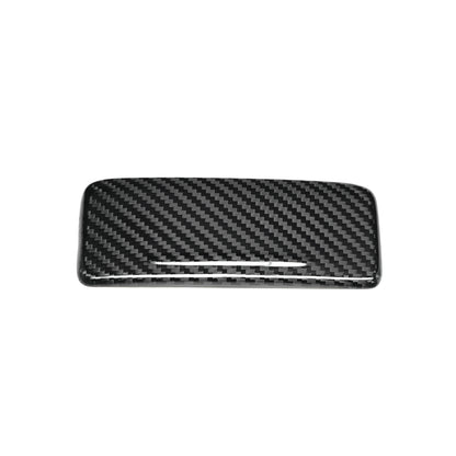 Real Carbon Fiber Cigarette Lighter Cover Trim for Infiniti G25 / G37 (2010)