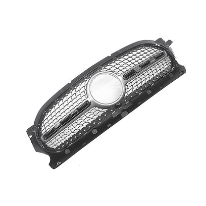 Diamond-Star Standard Front Grille for Mercedes-Benz GLA-Class H247 (2020 - 2023)