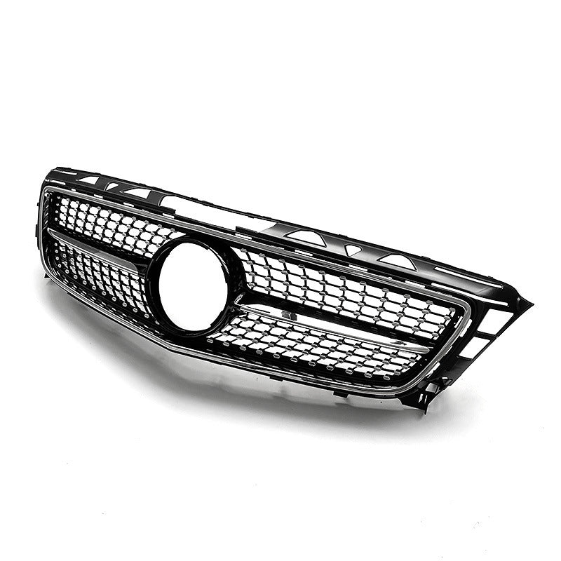 Diamond-Star Front Grille for Mercedes-Benz CLS-Class W218 (2012 - 2014)