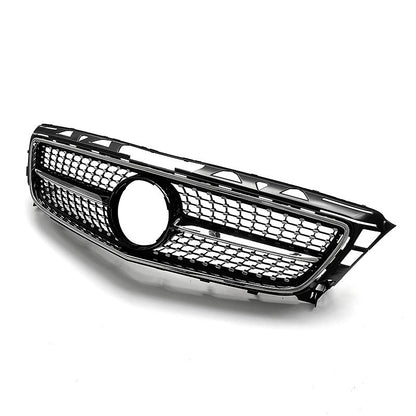 Diamond-Star Front Grille for Mercedes-Benz CLS-Class W218 (2012 - 2014)