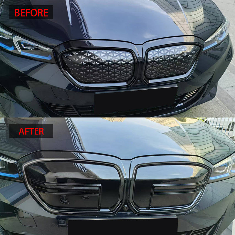 2-Piece M-Style Front Grille for BMW i3