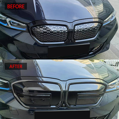2-Piece M-Style Front Grille for BMW i3