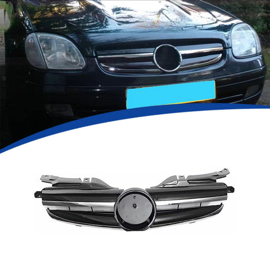 AMG-Style Front Grille for Mercedes-Benz SLK-Class R170