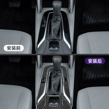 Epoxy Resin Carbon Fiber Exterior Trim for Chevrolet Camaro (2016 - 2023)