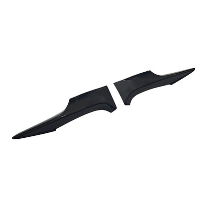 MT Sport Sport Bumper Corner Trims for BMW 3 Series E92 (2006 - 2009)
