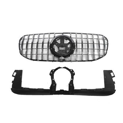 GT Vertical-Bar Vertical-Bar Front Grille for Mercedes-Benz GLS / Mercedes-Benz GLS-Class X167 (2020 - 2023)