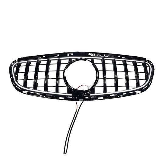 LED Illuminated GT Grille for Mercedes-Benz E-Class W212 (alternate view 2)