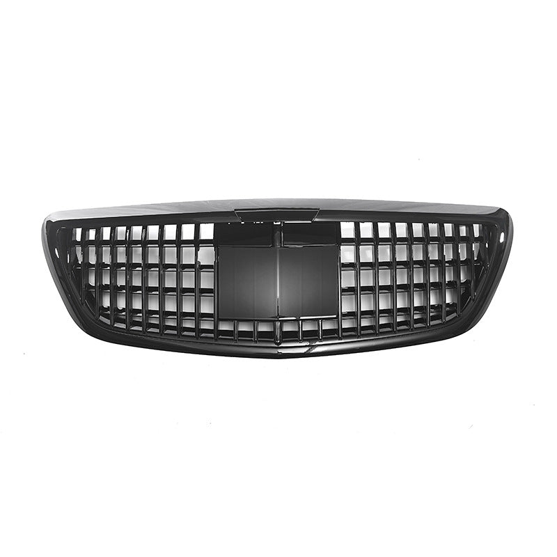 Maybach-Style Front Grille for Mercedes-Benz S-Class W222 (2014 - 2020)