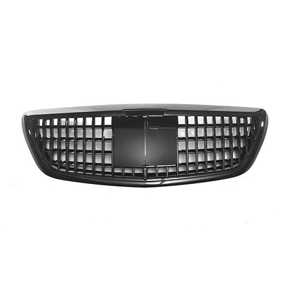 Maybach-Style Front Grille for Mercedes-Benz S-Class W222 (2014 - 2020)