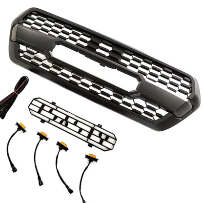 TRD-Style Front Grille for Toyota Tacoma (2016 - 2023)