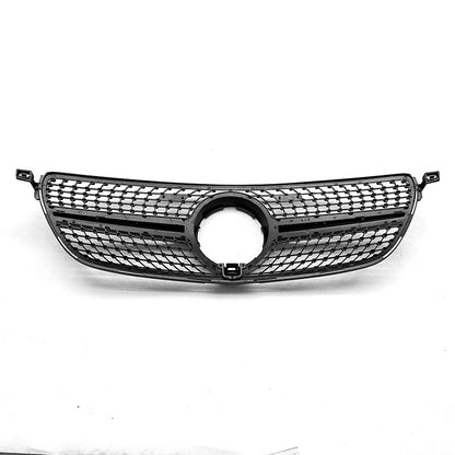 Diamond-Star Front Grille for Mercedes-Benz GLE-Class W166 (2015 - 2019)
