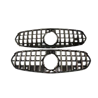 GT Vertical-Bar Vertical-Bar Front Grille for Mercedes-Benz C-Class W206 (2021 - 2026)