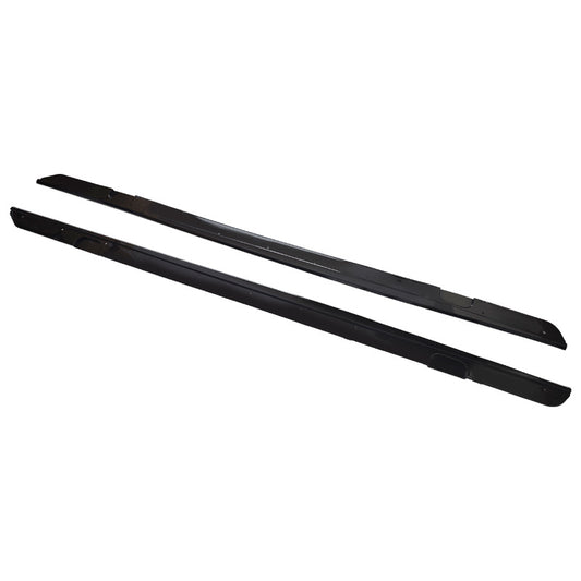 MP-Style Side Skirts for BMW 2 Series F22 (alternate view 2)