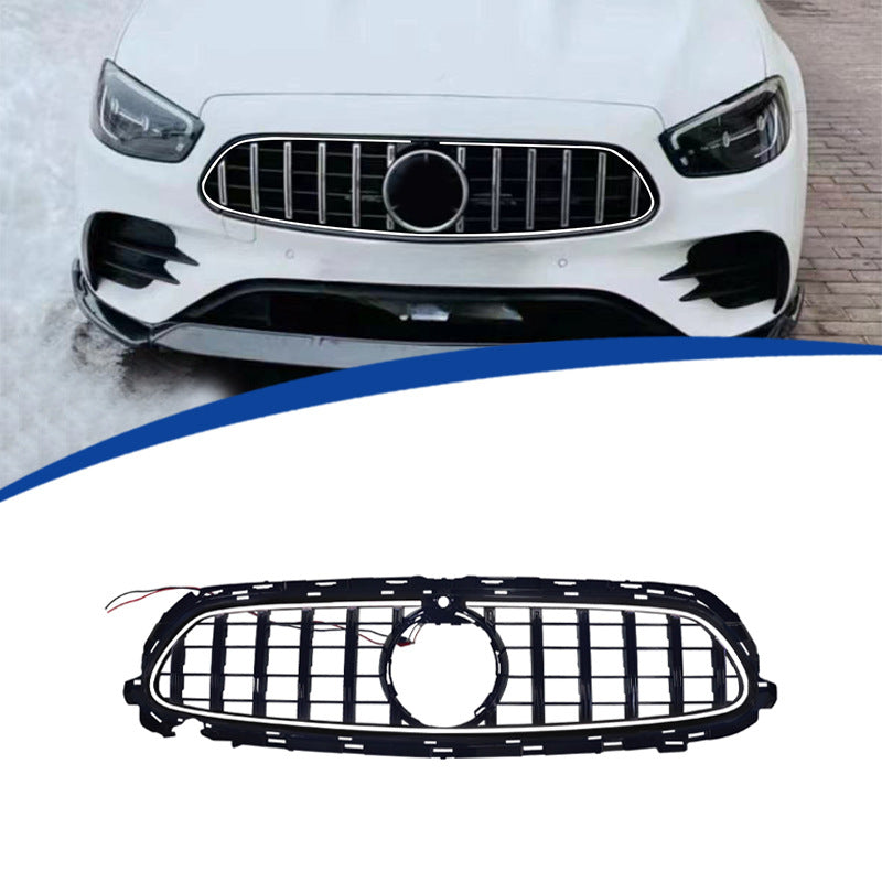 LED Illuminated Sport Front Grille for Mercedes-Benz (2021 - 2023)