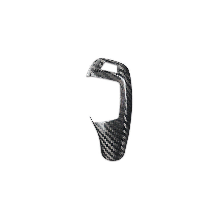 Carbon Fiber Gear Shift Knob Cover for BMW F20 / F22 / F30 / F32