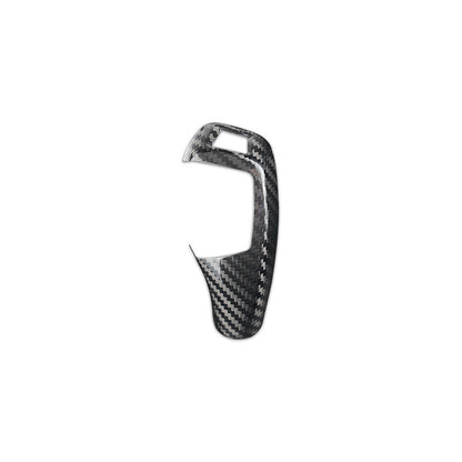 Carbon Fiber Gear Shift Knob Cover for BMW F20 / F22 / F30 / F32