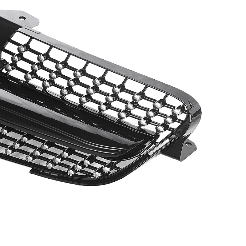 Diamond-Star Front Grille for Mercedes-Benz SLK-Class R171 (2008 - 2010)