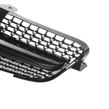 Diamond-Star Front Grille for Mercedes-Benz SLK-Class R171 (2008 - 2010)