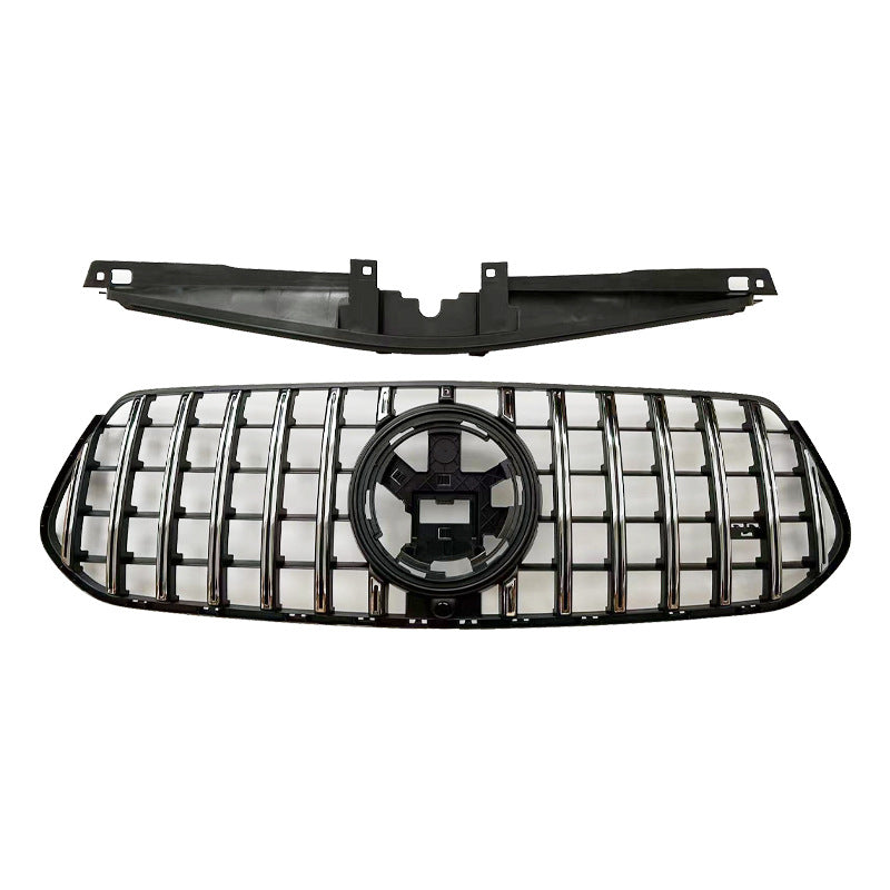 GT Vertical-Bar Sport Front Grille for Mercedes-Benz GLE / Mercedes-Benz GLE-Class W167 (2023 - 2026)