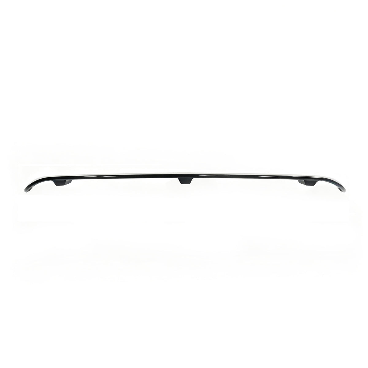 Rear Wing Spoiler for BMW X6 E71 (2007 - 2014), Glossy Black