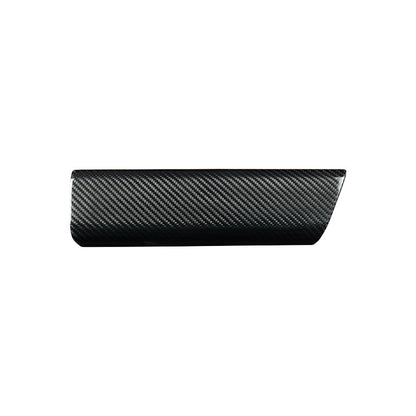 Real Carbon Fiber Armrest Trim for Ford F-150