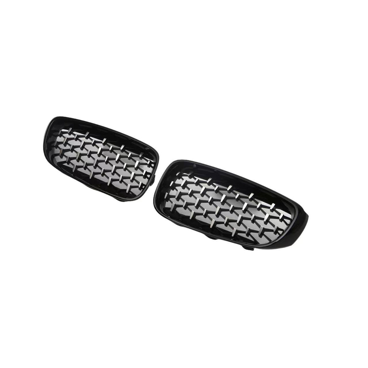 Meteor Front Grille for BMW / BMW 3 Series F34 (2013 - 2019), Meteor