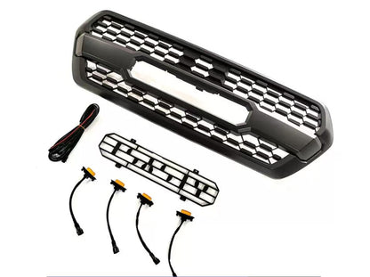 TRD-Style Front Grille for Toyota Tacoma (2016 - 2023)