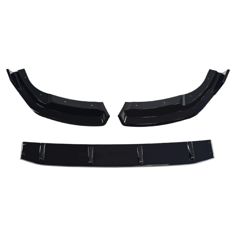 3-Section MP-Style Front Lip Spoiler for BMW X3M F97 (2022 - 2024)