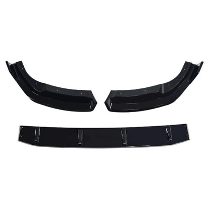 3-Section MP-Style Front Lip Spoiler for BMW X3M F97 (2022 - 2024)