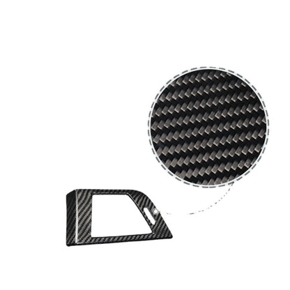 Carbon Fiber Passenger Air Vent Trim for BMW 3 / 4 Series (RHD)