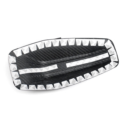 Real Carbon Fiber Shark Fin Antenna Cover for BMW 1 / 2 / 4 / 7 Series
