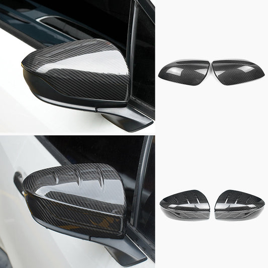 Real Carbon Fiber Side Mirror Cover for Subaru WRX (2022+)