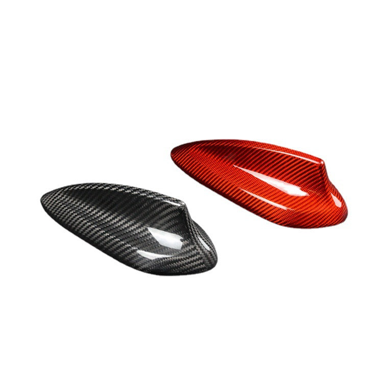 Real Carbon Fiber Antenna Cover for BMW F15 / F20 / F21