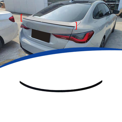 Dark Edition Rear Wing Spoiler for BMW 4 Series G26 (2022 - 2024)