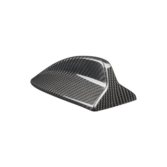 Carbon Fiber Antenna Cover for BMW 3 Series E90 / E92 (alternate view 5)