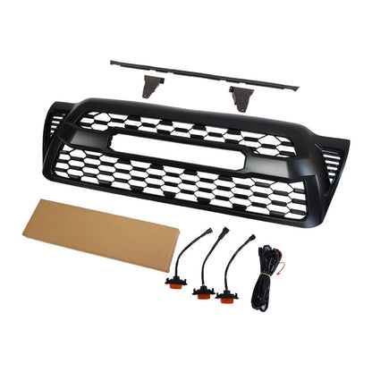 TRD-Style Front Grille for Toyota Tacoma (2005 - 2011)