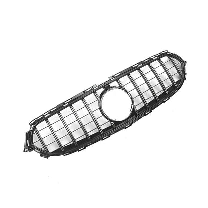 GT Vertical-Bar Grille for Mercedes-Benz E-Class W213 (alternate view 4)