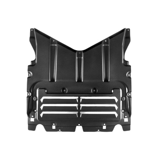 Front Bumper Lower Shield & Underbody Protection Panels for BMW M5 G90 (2024+)