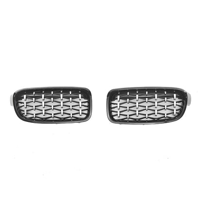 Meteor Front Grille for BMW 3 Series F30 (2013 - 2018), Meteor