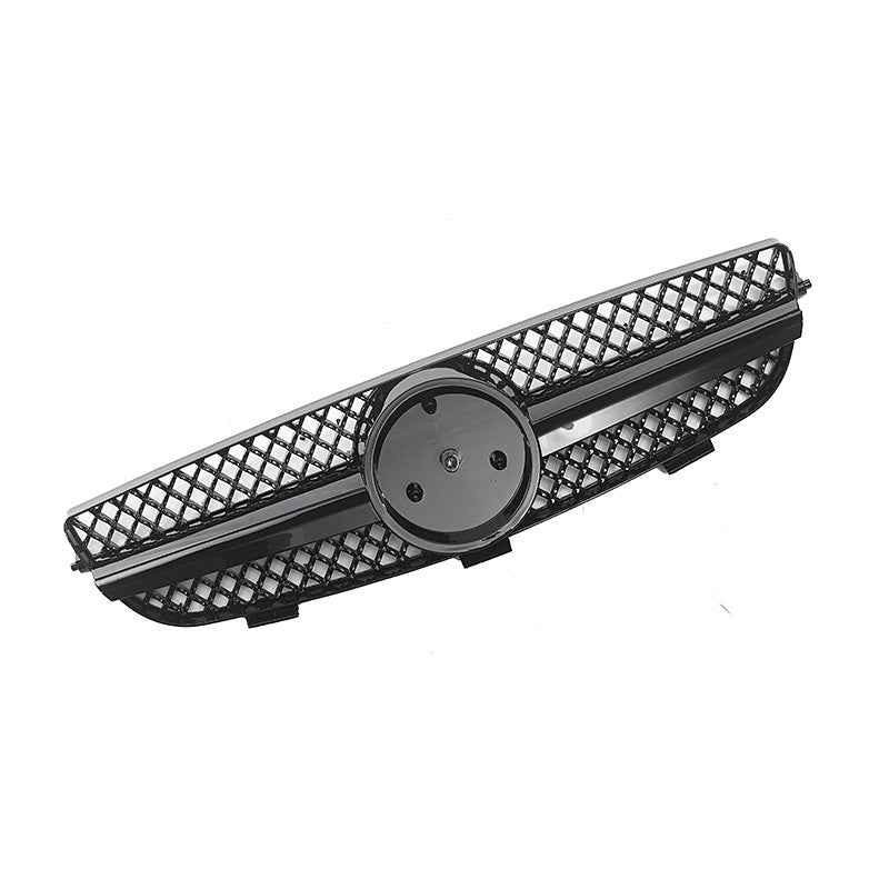 AMG-Style Front Grille for Mercedes-Benz CLK (2003 - 2009)