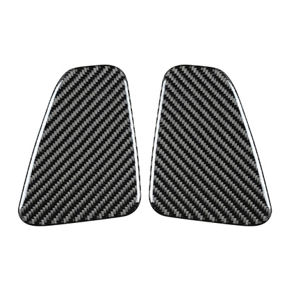 Epoxy Resin Carbon Fiber Tail Light Trim for Fiat 500