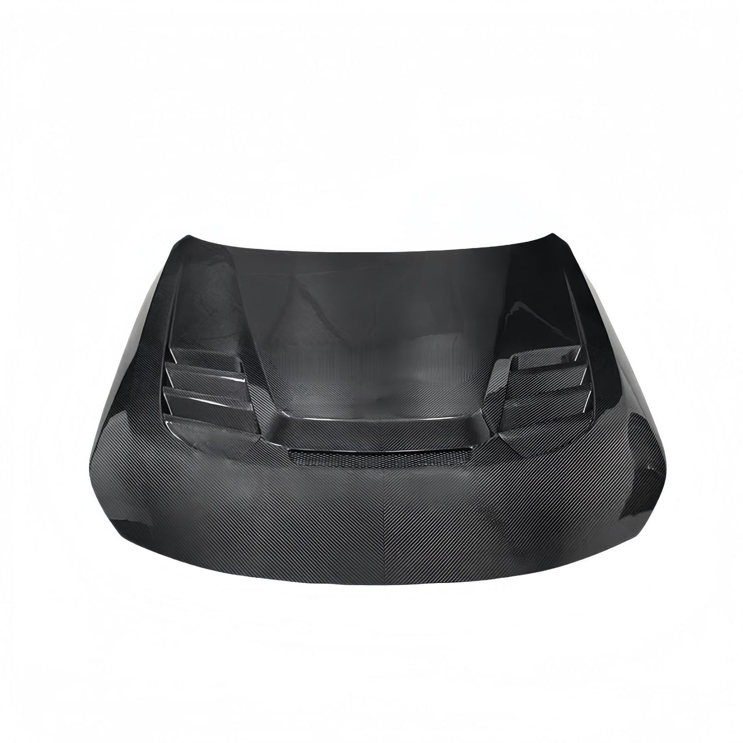 适用宝马G87改装V款干碳纤维机盖一引擎盖DRY CARBON HOOD M2改装